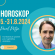 Horoskop na obdobie 15.- 31. augusta 2024